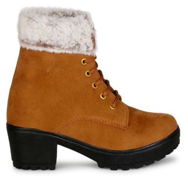 Winter Casual boots for womens - Image 8