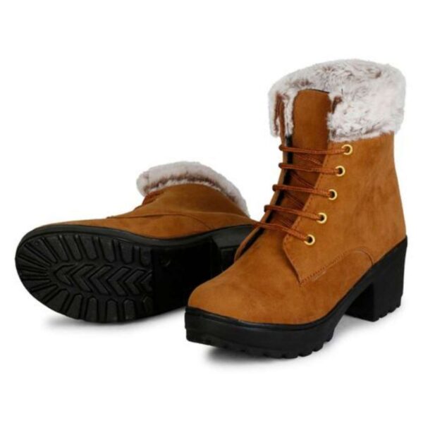 Winter Casual boots for womens - Image 9
