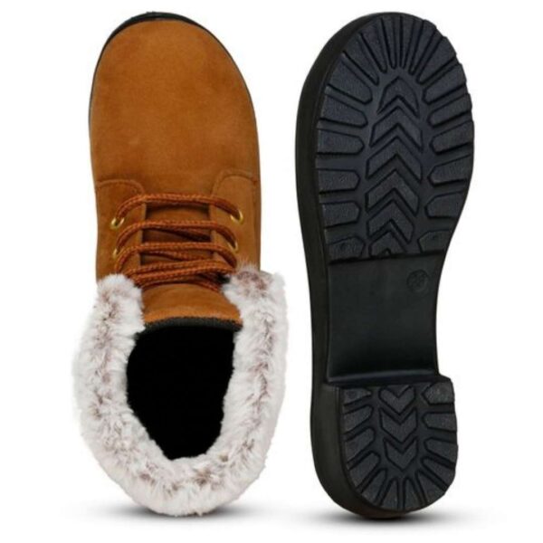 Winter Casual boots for womens - Image 10