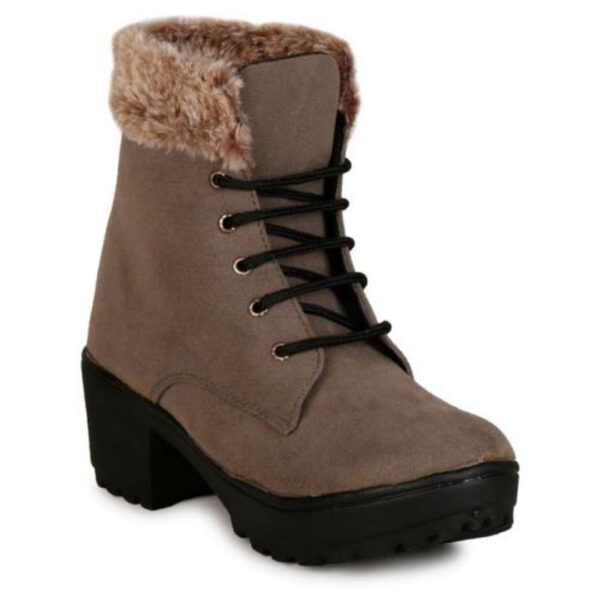 Winter Casual boots for womens - Image 11