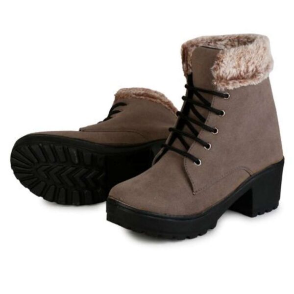 Winter Casual boots for womens - Image 13