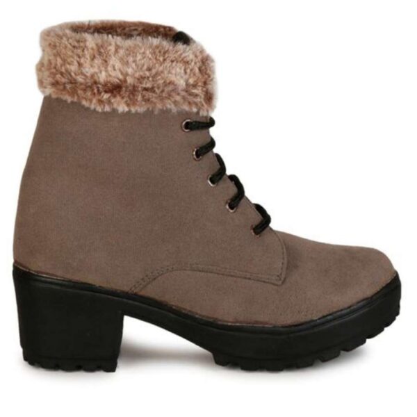 Winter Casual boots for womens - Image 12