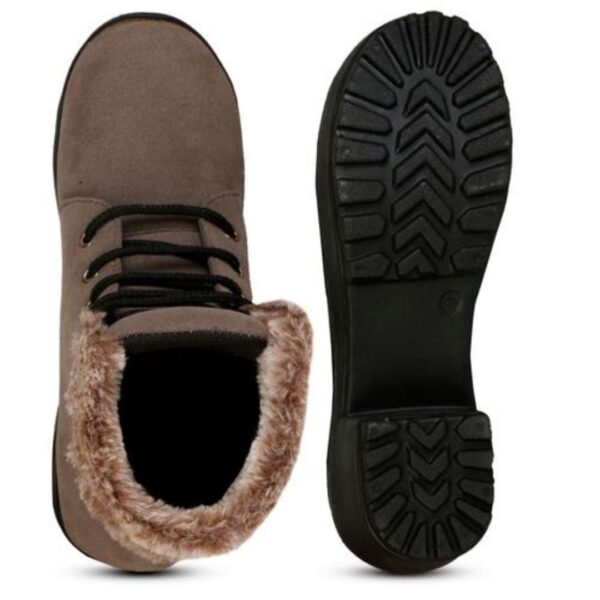 Winter Casual boots for womens - Image 14