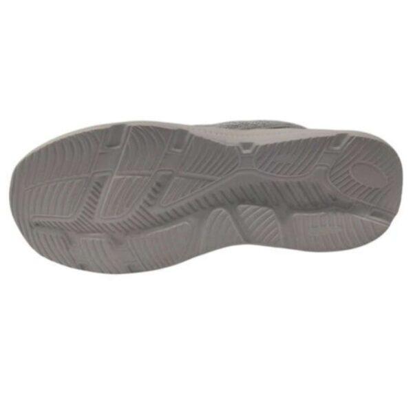 Grey Eva Lace up sports shoe for men - Image 5
