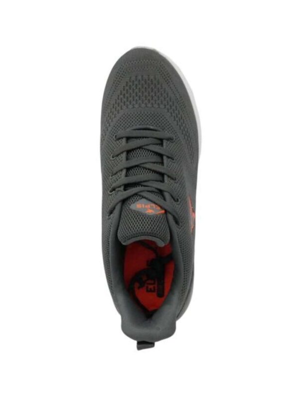 Daily use full Grey lace up shoes for men - Image 5
