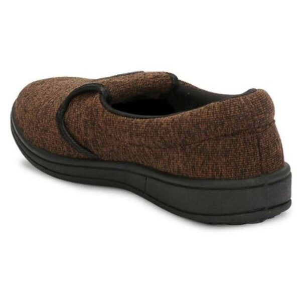 Brown casual men sneakers - Image 5