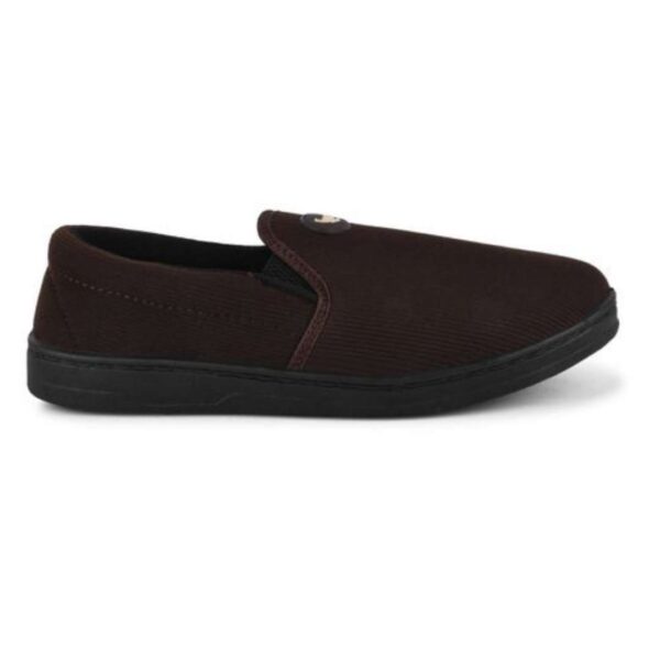 Casual men sneakers with denim cloth - Image 3