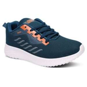Teal blue Eva Running sports shoe men