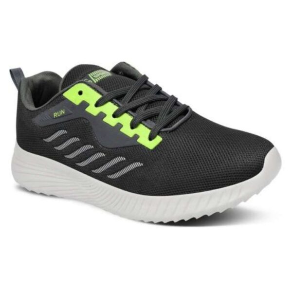 Dark grey Eva sports Running shoes for men
