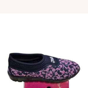 Printed winter comfort shoes for womens