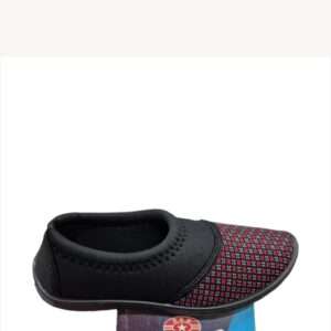 Maroon winter comfort women shoes