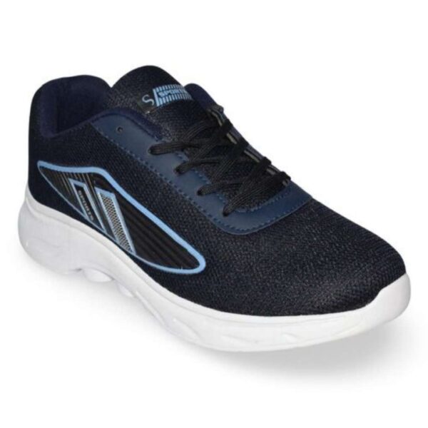 Navy Blue Eva sports Running shoes
