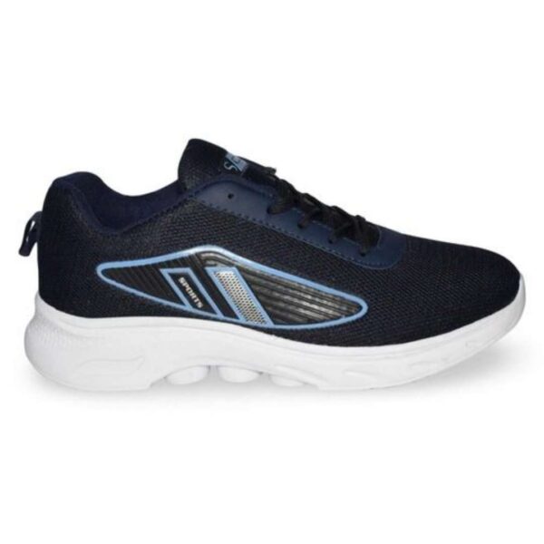Navy Blue Eva sports Running shoes - Image 4