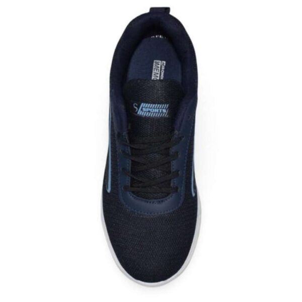 Navy Blue Eva sports Running shoes - Image 6