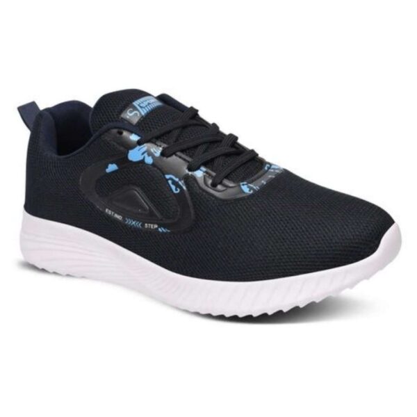 Navy blue Eva sports Running shoes for men