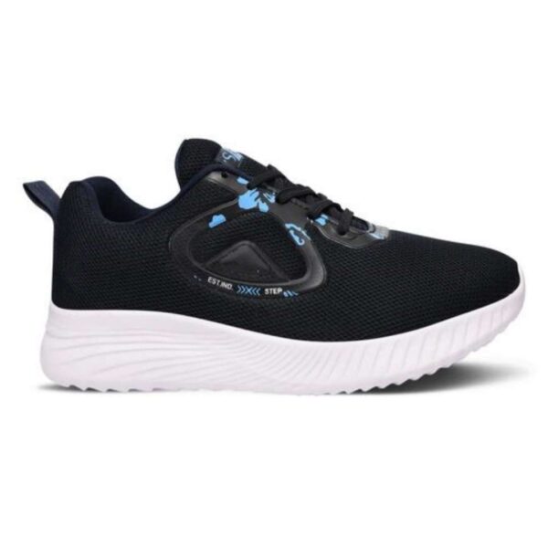 Navy blue Eva sports Running shoes for men - Image 5
