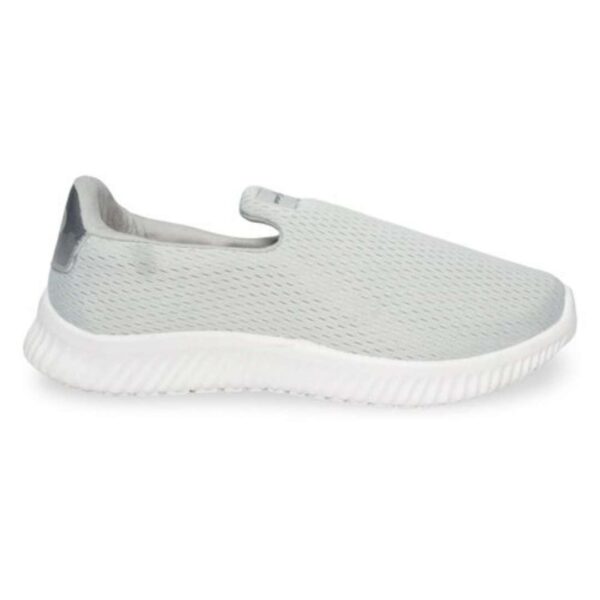 Grey comfort slip-on shoes for men - Image 3