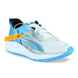 Sky blue high comfort Air mesh men Running shoes