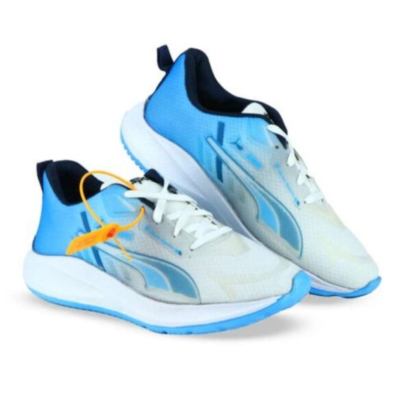Sky blue high comfort Air mesh men Running shoes - Image 3