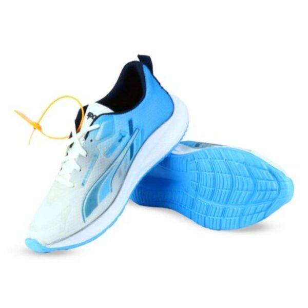 Sky blue high comfort Air mesh men Running shoes - Image 6