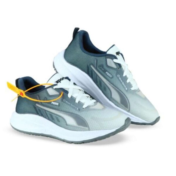 Black Eva Air mesh High comfort Running shoes - Image 4