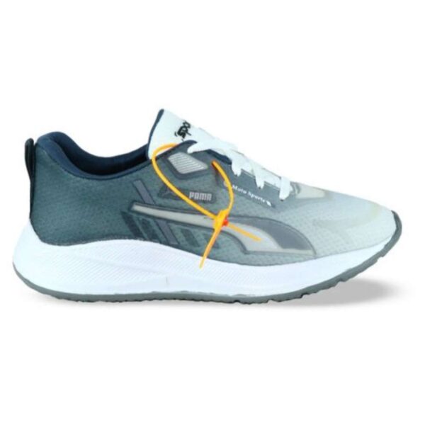Black Eva Air mesh High comfort Running shoes - Image 6
