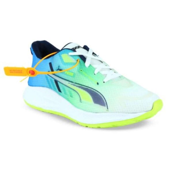 Light green Eva Air mesh sports Running shoes for men