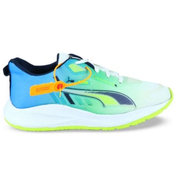 Light green Eva Air mesh sports Running shoes for men - Image 5