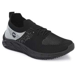 Slip-on with lace sports shoes for men