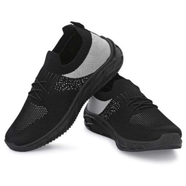 Slip-on with lace sports shoes for men - Image 5