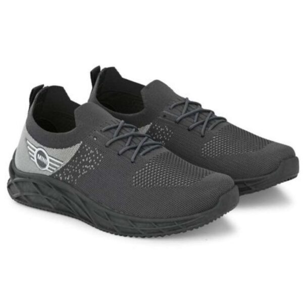 Slip-on with lace sports shoes for men - Image 7