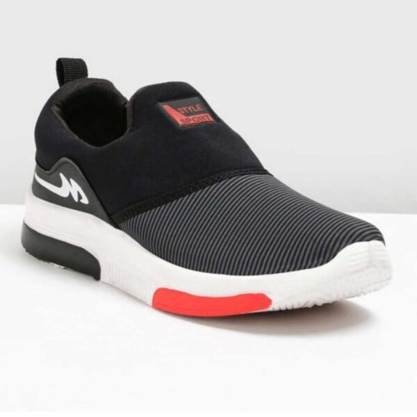 Slip-on scuba pvc sports shoes for men - Image 5