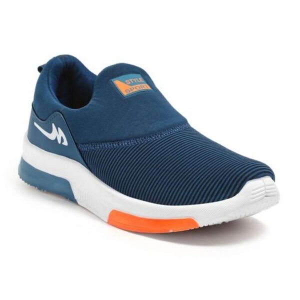 Slip-on scuba pvc sports shoes for men - Image 12