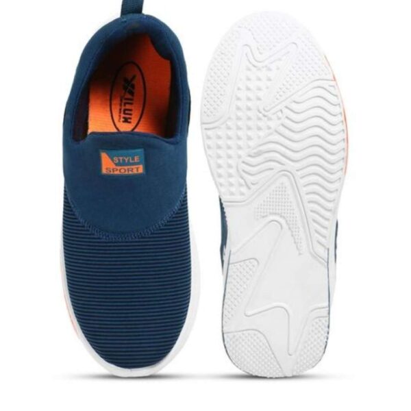 Slip-on scuba pvc sports shoes for men - Image 13