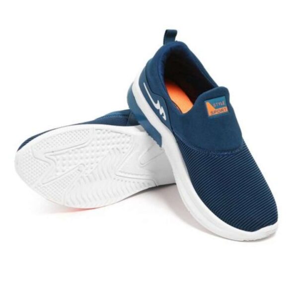 Slip-on scuba pvc sports shoes for men - Image 9