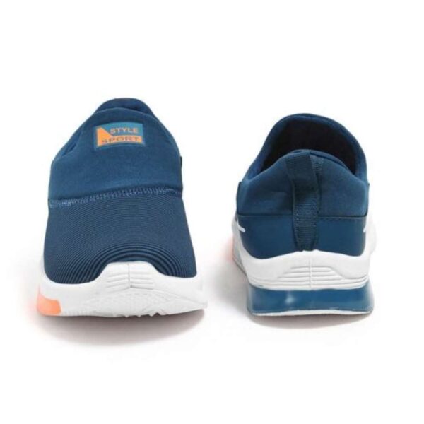 Slip-on scuba pvc sports shoes for men - Image 10