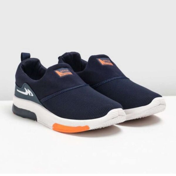 Slip-on scuba pvc sports shoes for men - Image 4
