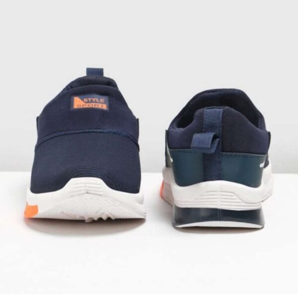Slip-on scuba pvc sports shoes for men - Image 2