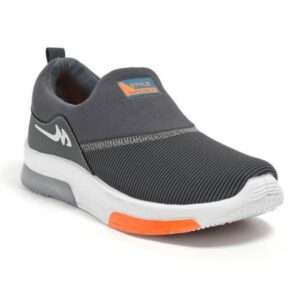 Slip-on scuba pvc sports shoes for men