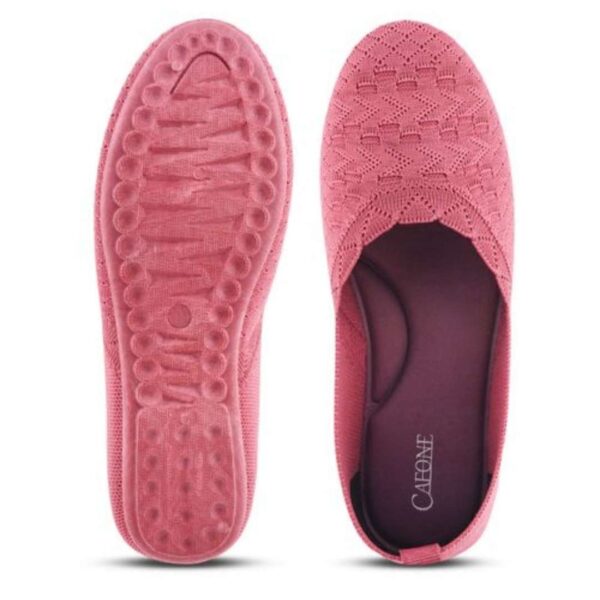 Women & Girls Memory Foam, Stylish, Comfortable Dailywear, Casual Bellies For All Seasons. - Image 11
