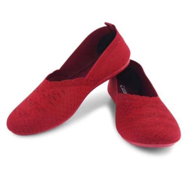 Women & Girls Memory Foam, Stylish, Comfortable Dailywear, Casual Bellies For All Seasons. - Image 18