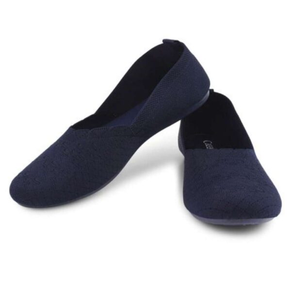 Women & Girls Memory Foam, Stylish, Comfortable Dailywear, Casual Bellies For All Seasons. - Image 25