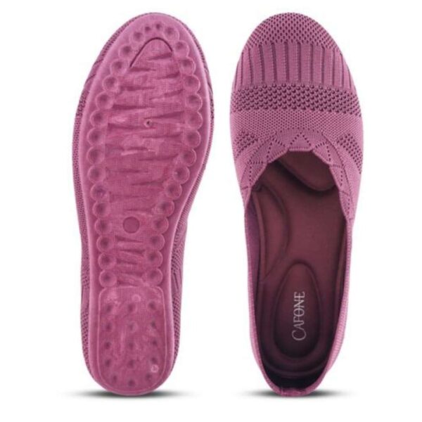 Women & Girls Memory Foam, Stylish, Comfortable Dailywear, Casual Bellies For All Seasons. - Image 27