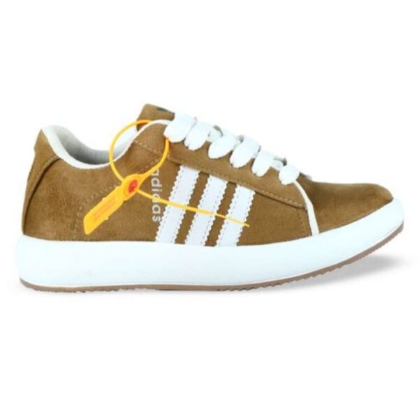 Airmix printed cloth low ankle sneakers for men - Image 12