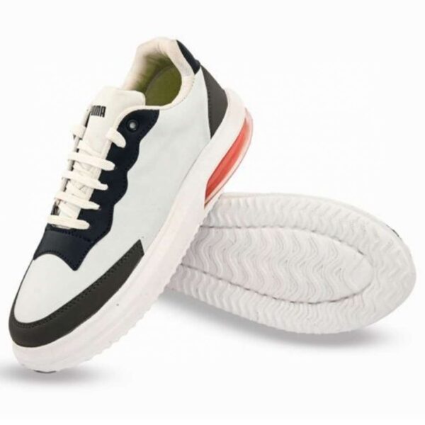 Airmix Fashionable low ankle sneakers for men - Image 17