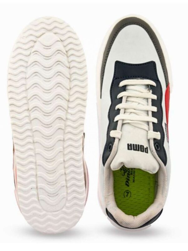 Airmix Fashionable low ankle sneakers for men - Image 14