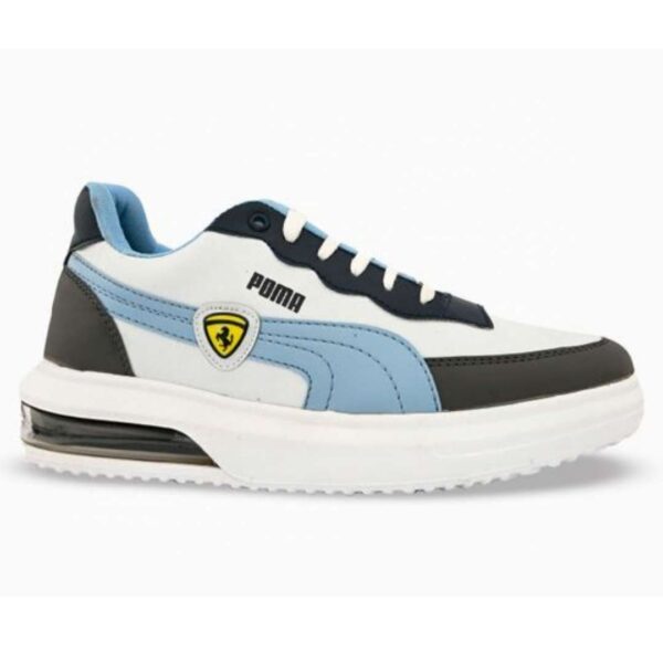 Airmix Fashionable low ankle sneakers for men - Image 12
