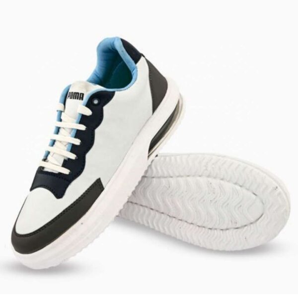 Airmix Fashionable low ankle sneakers for men - Image 13