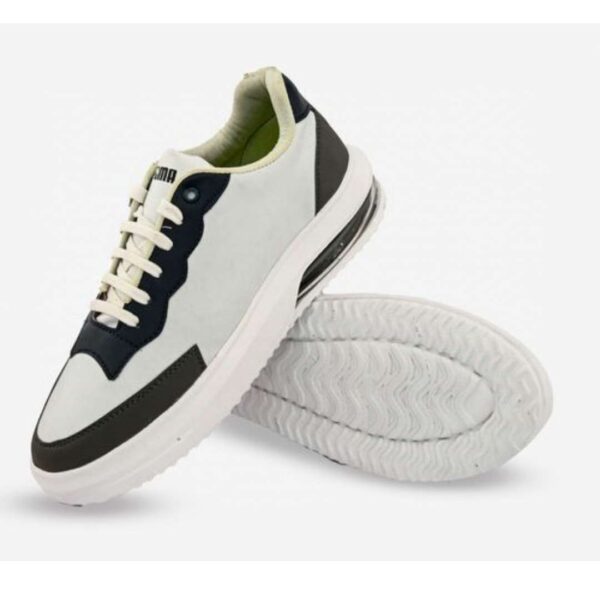 Airmix Fashionable low ankle sneakers for men - Image 8