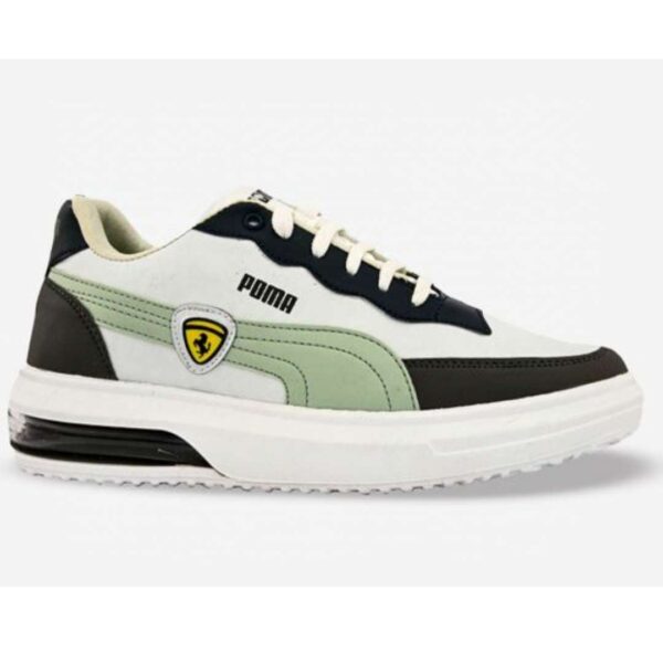 Airmix Fashionable low ankle sneakers for men - Image 9